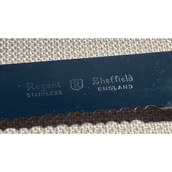 Regent Sheffield Knife "The Miracle Worker" Frozen Food All Purpose Knife 12" - Picture 4 of 5
